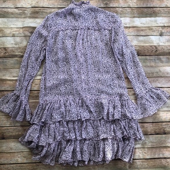 Zadig & Voltaire Rebbie Goa Dress - Picture 5 of 5